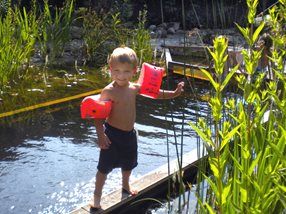 Laurenz am Teich